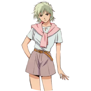 Aina Sahalin - Fictional character