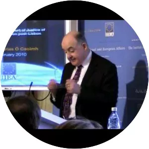 Aindrias Ó Caoimh - Former Attorney General of Ireland