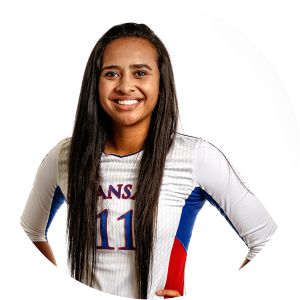 Ainise Havili - Volleyball player