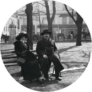 Aino Kajanus photograph