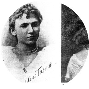 Aino Tamm