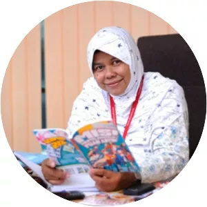 Ainon Mohd - Malaysian writer