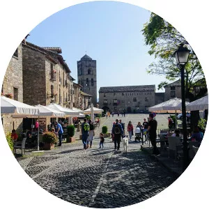 Aínsa (Aínsa-Sobrarbe)