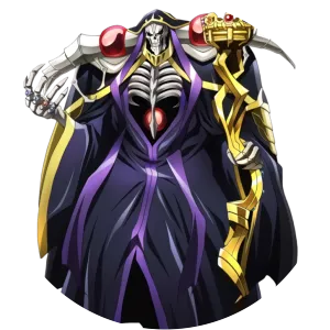 Ainz Ooal Gown