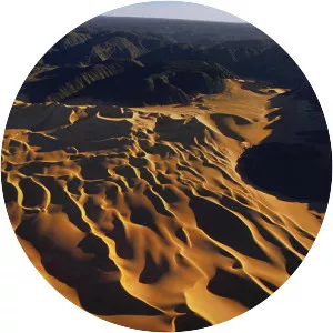 Aïr and Ténéré National Nature Reserve - Nature reserve in Niger