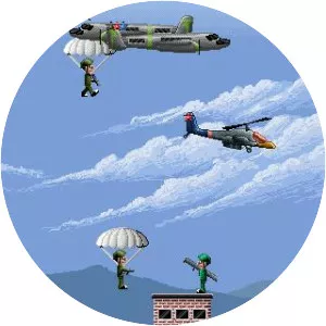Air Attack (Ad) - Video game