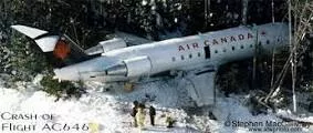 Air Canada Flight 646