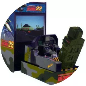 Air Combat 22