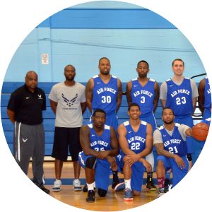 Air Force Basketball