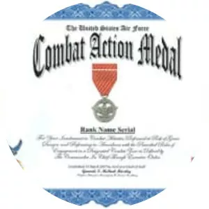 Air Force Combat Action Medal