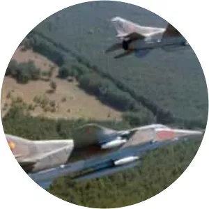 Air Forces of the National People's Army