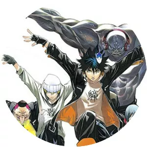 Air Gear