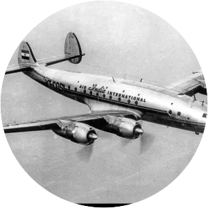 Air India Flight 245 photograph