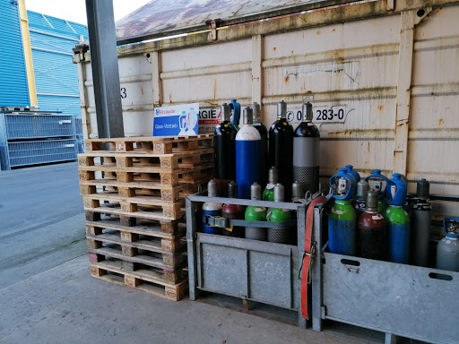 Air Liquide Vertriebspartner SCHMIDT'S HandelsgesmbH Thaur - Technische Gase, - Gas cylinders supplier in Thaur, Austria