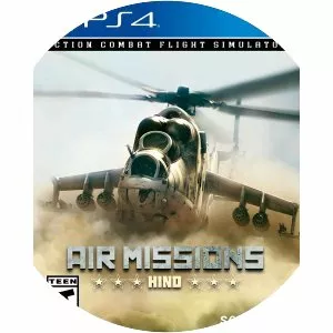 Air Missions: HIND - Video game