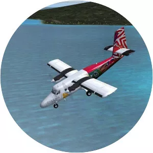 Air Moorea Flight 1121
