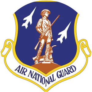 Air National Guard - Military reserve