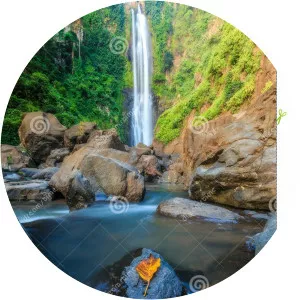 Air Terjun Bissappu Bantaeng Regency