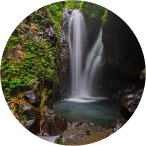 Air Terjun Campuhan Buleleng Regency