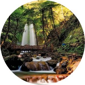 Air Terjun Pringgodani - 