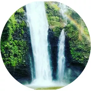 Air Terjun Songgo Langit - Waterfall in Indonesia