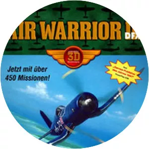 Air Warrior III - Video game