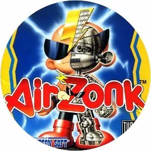 Air Zonk - Video game