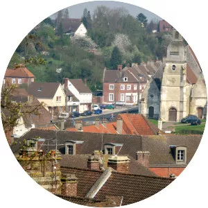 Airaines - Commune in France