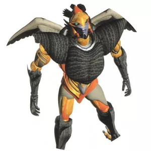 Airazor - Fictional character