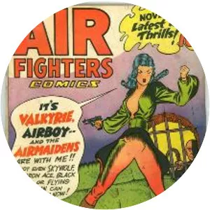 Airboy - Comic book character