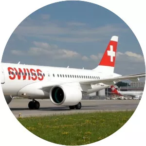 Airbus A220 photograph