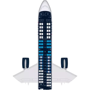 Airbus A321 - Jet airliner