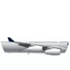 Airbus A340-300 - Aircraft model