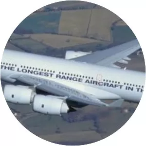 Airbus A340-500 - Aircraft model