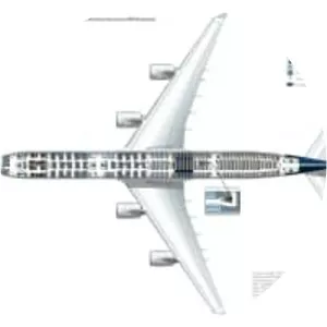 Airbus A340-600 - Aircraft model
