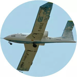 Airbus E-Fan - Electric aircraft