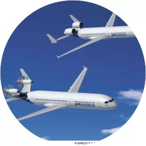 Airbus NSR - Aircraft model