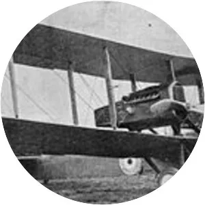 Airco DH. 10 - 