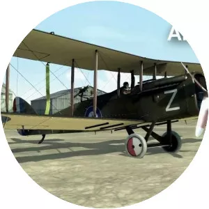 Airco DH. 4