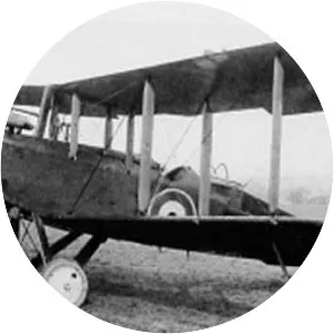 Airco DH. 9 - Bomber