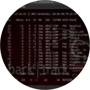 Aircrack-ng - Software