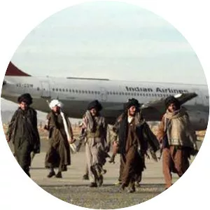 Aircraft hijacking photograph