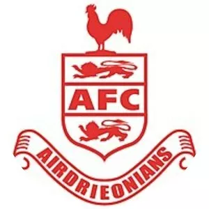 Airdrieonians F. C. - Football team