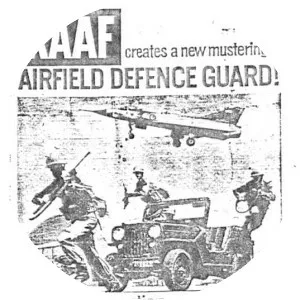 Airfield Defence Guards