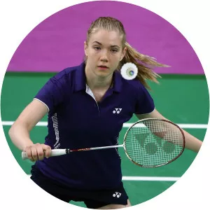 Airi Mikkelä - Finnish badminton player