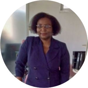 Airine Yondela Sakaita - Jonas Savimbi's daughter