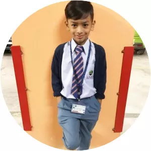 Airit Rayyan Rizqin - Rita Rudaini's son