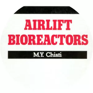 Airlift bioreactors
