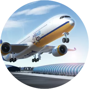 Airline Commander - A real flight experience - Video game