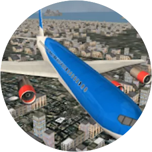 Airplane Pilot Sim - Video game